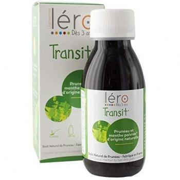 Lero Des 3 Ans Transit Sp 125ml