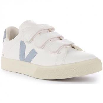 Veja Herren Sneakers Recife Chromefree Weiß 46