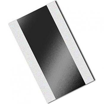 Ruban adhésif renforcé Tapecase 1430 7,6 x 23,5 cm -25 Argent
