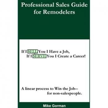 If I SELL You I Have a Job, If I SERVE You I Create a Career