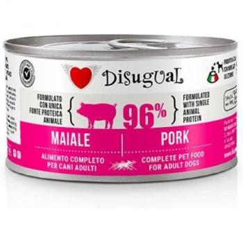 Disugual Monoproteico Grain Free 150 gr