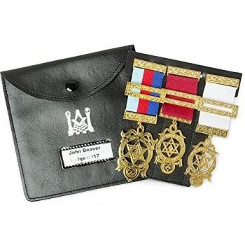 Stonemason Premium Leather Wallet & Treasure Box