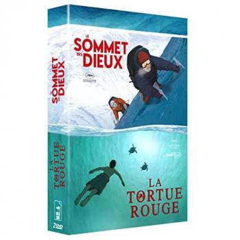 Pack Mythique : Le Sommet des Dieux & La Tortue Rouge