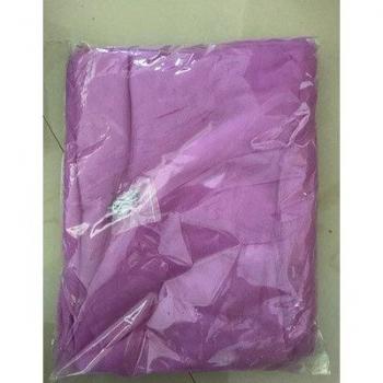 Mosquitera de 4 esquinas, textil para el hogar, color blanco y negro
