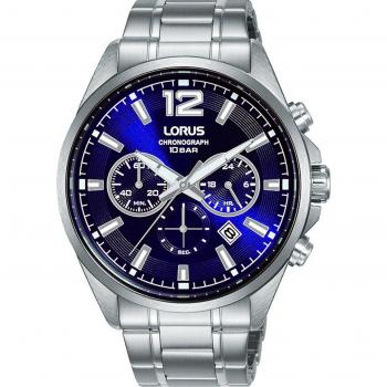Lorus RT383JX9 Silver Klocka för Män