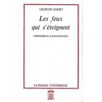 Les feux qui s'éteignent