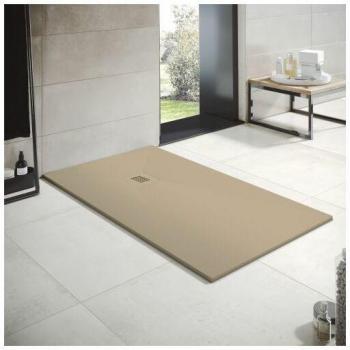 Receveur de douche 80 cm Moka Ral 1019