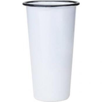 Vaso Grande de Porcelana Japonesa para Bebidas
