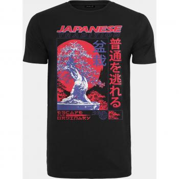 Mister Tee T-shirt Japanse Cultuur