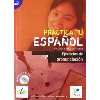 Practica: Ejercicios De Pronunciacion + CD