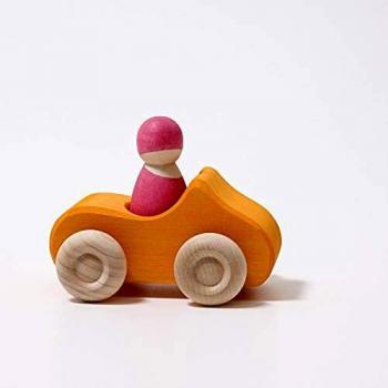 Geel Regenboog Auto van Grimms – 1 jaar en ouder