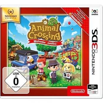 Animal Crossing: New Leaf