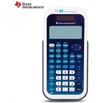 Texas Instruments TI-34 Multiview Rekenmachine