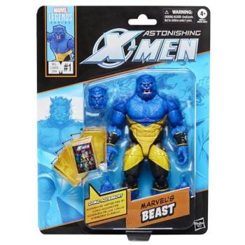 Beast Marvel Legends Série Hasbro