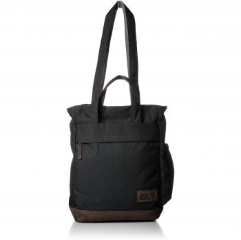 Jack Wolfskin Schwarze Piccadilly Tasche ONE SIZE