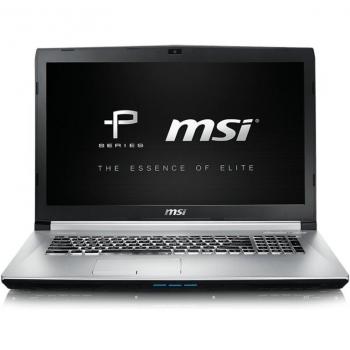 MSI PE70 6QE‑073X Prestige Computadora de escritorio móvil