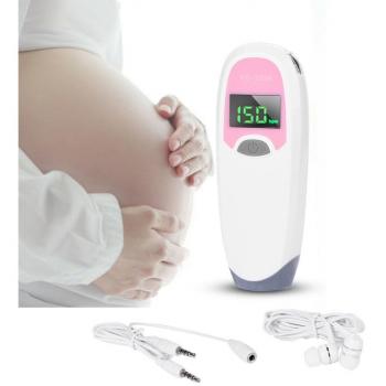 Enregistreur de son pour femme enceinte