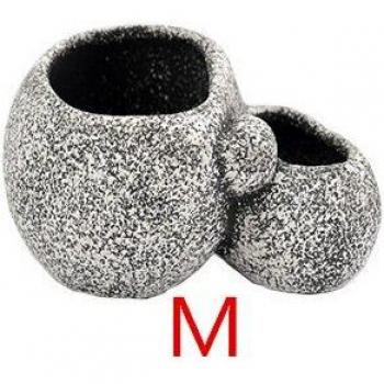 Landscaping Pot for Bream Fish Tank