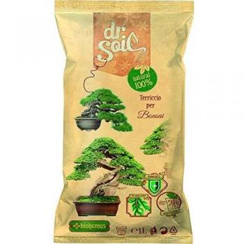 Terriccio Dr.Soil per Bonsai 1 litro