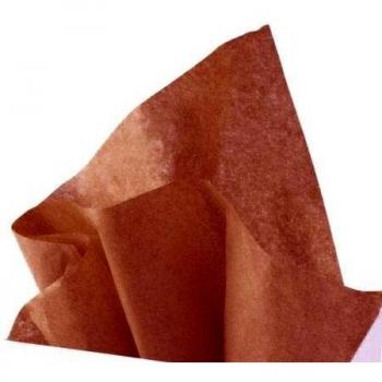 Rollo Papel Seda CanSon 50x500cm 17g Cobre Brillante