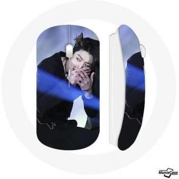 Permission To Dance in Seoul BTS Jungkook Concert Wireless Mouse