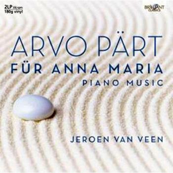 Arvo Pärt Arvo Pärt: Für Anna Maria