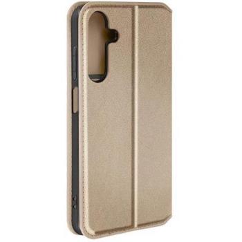 Avizar Classic Edition, Gelbe Smartphone Hülle mit Magnetverschluss (Samsung Galaxy A15)