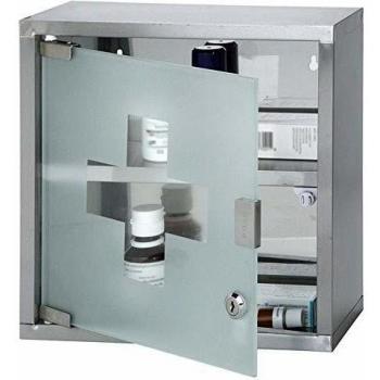 Box di Cura Edco 30x12x30 cm
