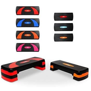 JLL Adjustable Aerobic Step