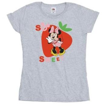 Grey Berry Minnie Top