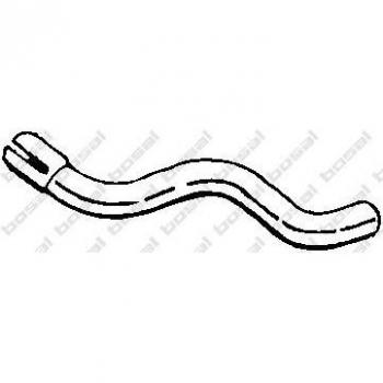 Bosal Tubo Gas Scarico 376-899
