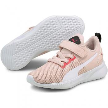 Puma Flyer Runner V PS Mädchen Sneaker Rosa 27
