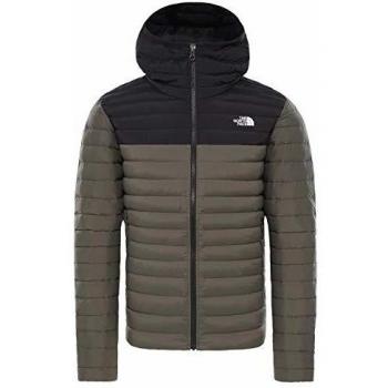Chaqueta The North Face M Stretch Down Verde