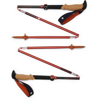 Black Diamond Bastoncini da trekking Pursuit FLZ