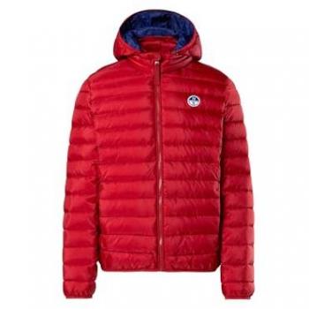 Chaqueta Skye Roja North Sails para Hombre 603307 (L)