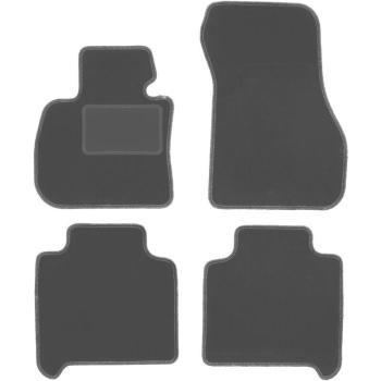 Tapis de sol en graphite pour BMW 2 F46 (2015-)