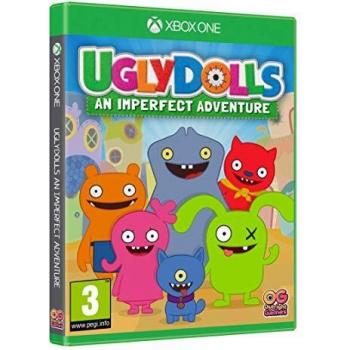AVANCE DISCOS UglyDolls Una Aventura Imperfecta Xbox One