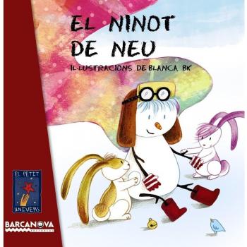 El ninot de neu (Tapa dura).