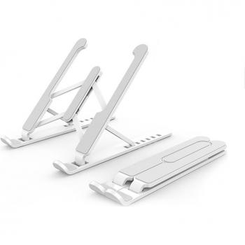 Soporte Ergonomico para Laptop Plegable