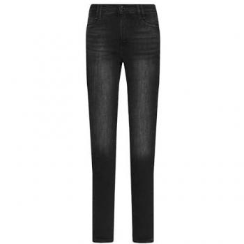 S.Oliver Skinny-fit-Jeans Schwarz 46/L30