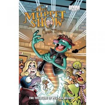 The Muppet Show Comic Book