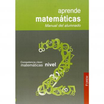 APRENDE MATEMATICAS MANUAL DEL ALUMNADO