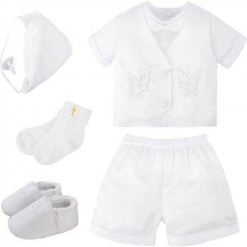 Étoile de la Foi – Vêtements Baptême Bébé Garçon