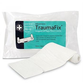 Reliance Medical Trauma Fix Sterile Dressing Pad 18 x 10 cm