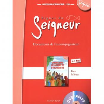 Chemin vers le baptême et l'Eucharistie