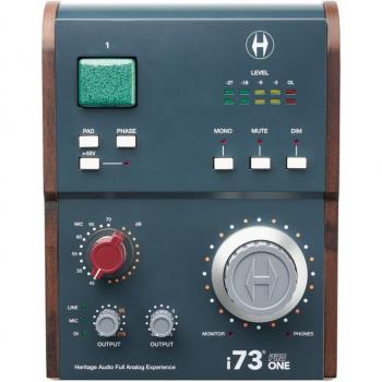 Heritage Audio I73PRO ONE