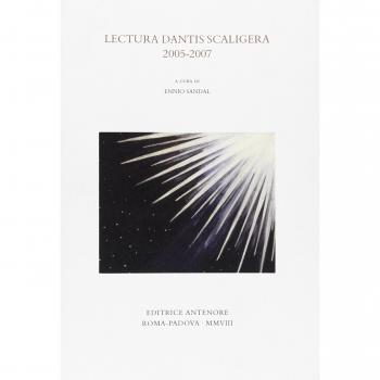 Lectura dantis scaligera 2005-2007