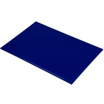 Hygiplas High Density Large Blue Chopping Board