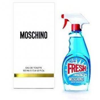 MOSCHINO FRESH COUTURE EDT vap 100 ml