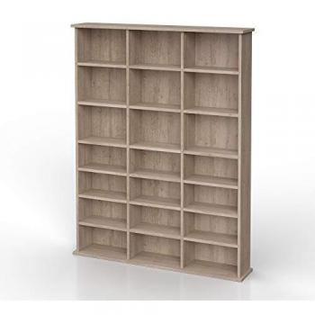 Vicco Scaffale Jukebox per CD 105.4 x 136 cm